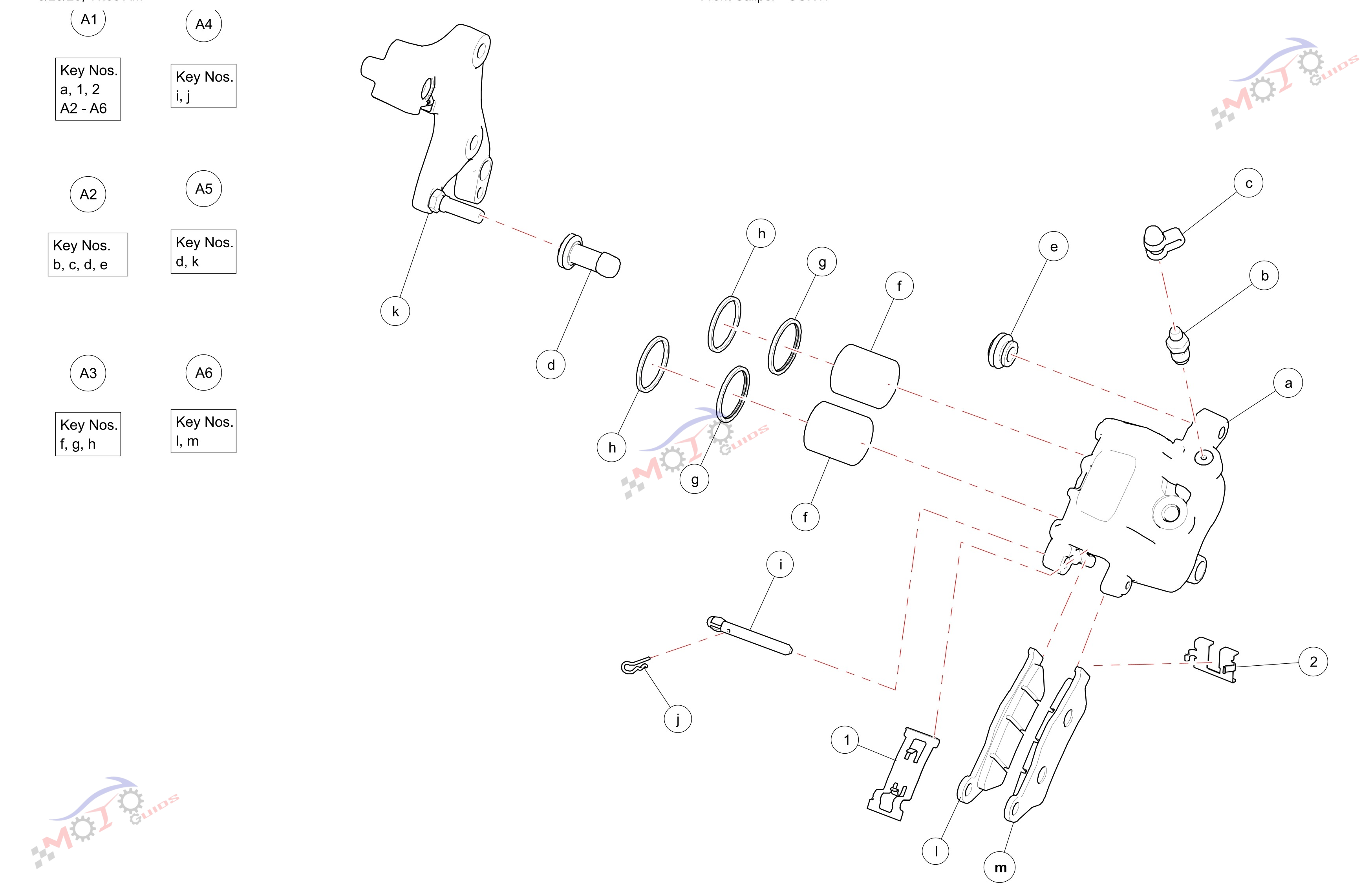 Frame Diagram